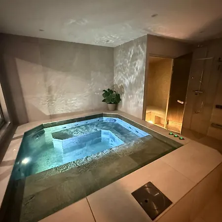 Maison Balneo - - & Affittacamere
