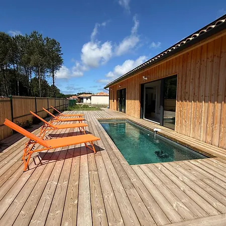 Maison Balneo - - & * Vielle-Saint-Girons